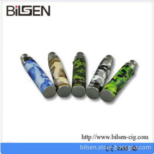 2014 Hot!! Electronic Cigarette Vision Spinner/Evod/Ego/eGo-T Battery
